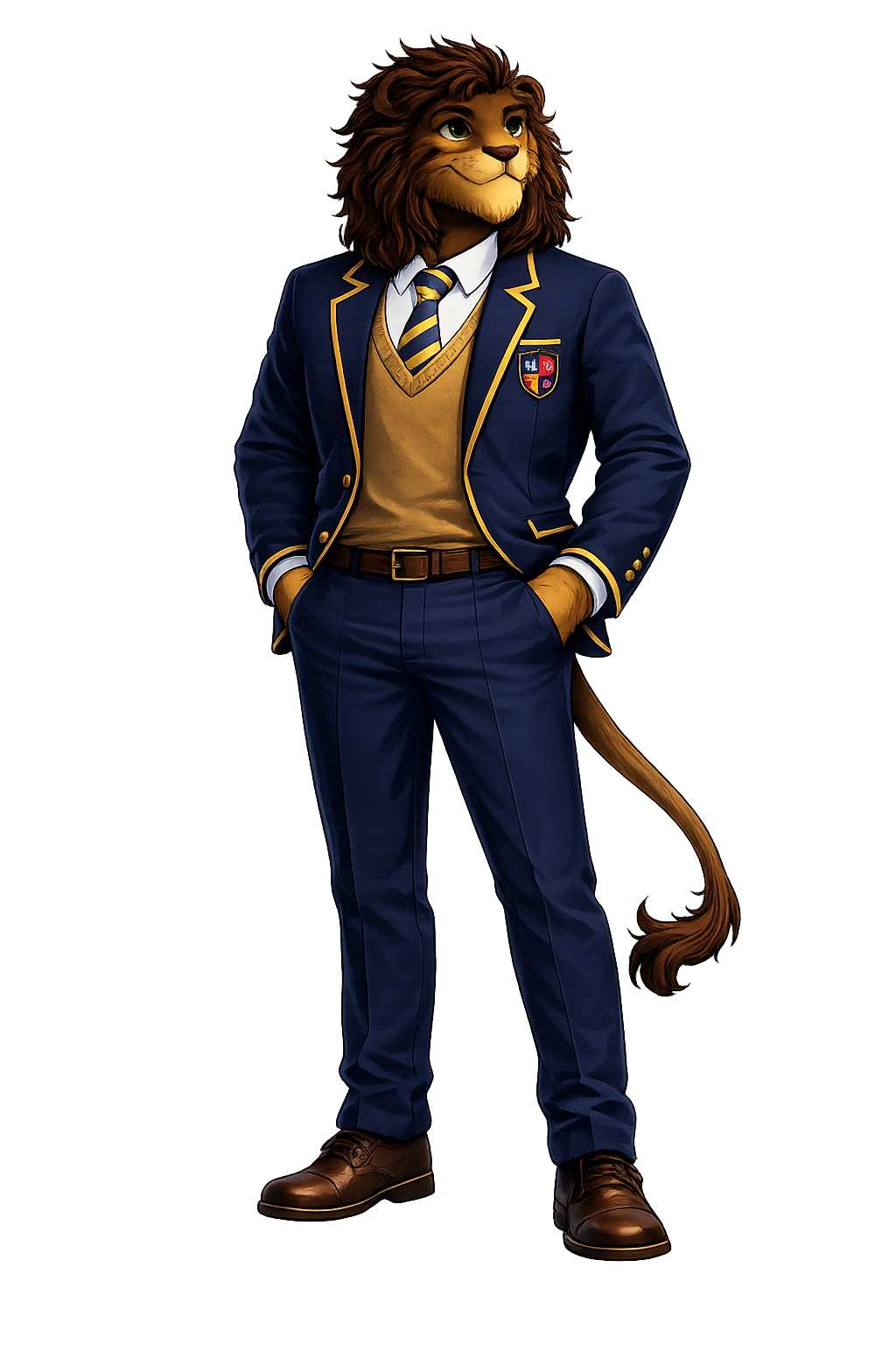 Henry — Bachillerato